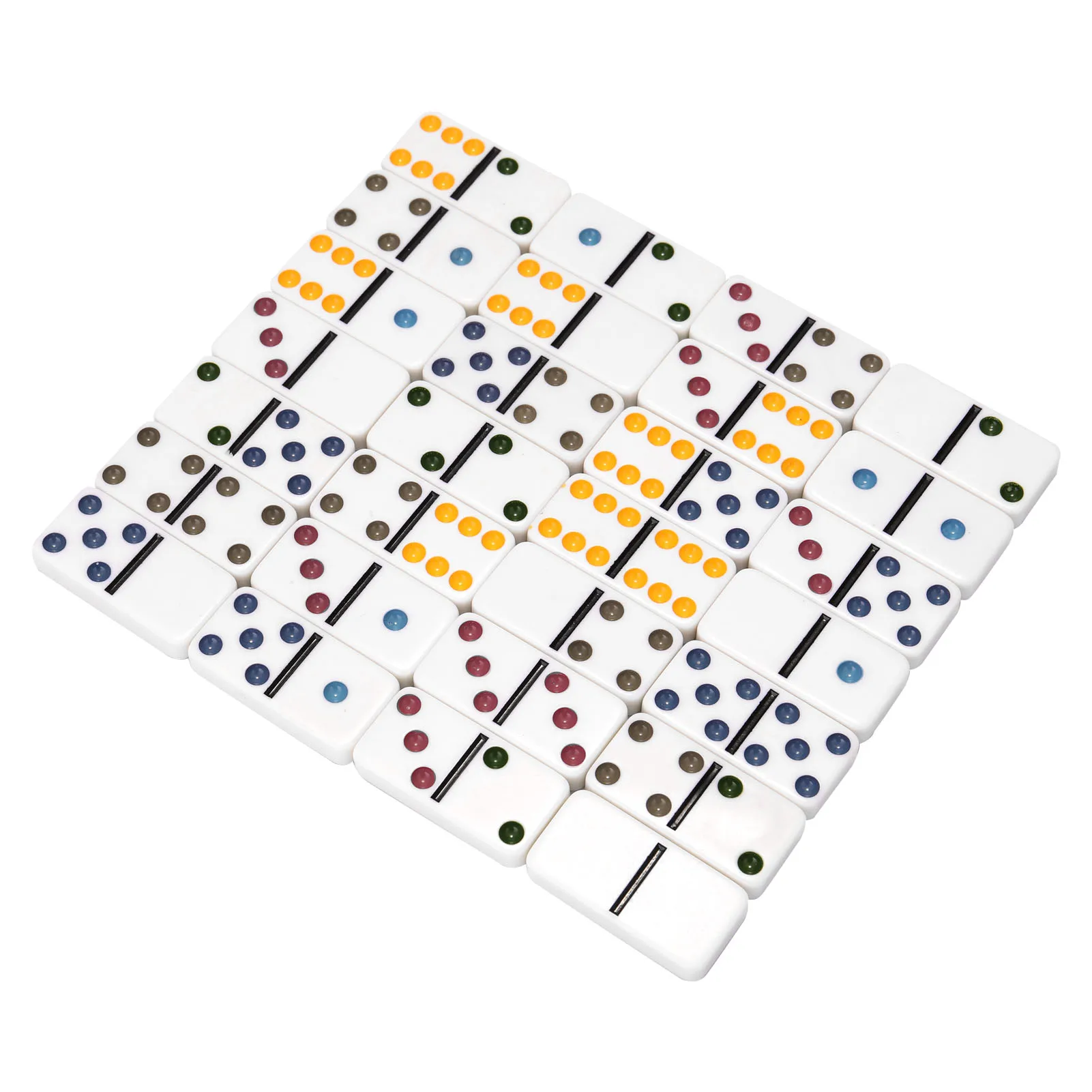 

Dominoes Blocks Set Funny Dominoes Leisure Sports Goods For The Elderly Board Games Recreational Travel Game Toys