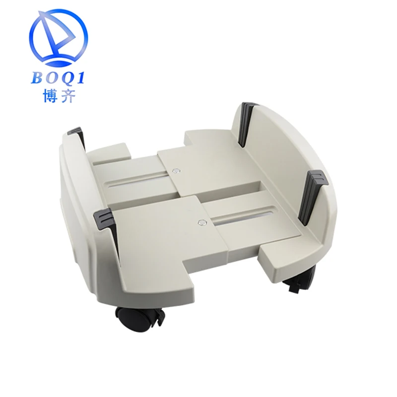 Универсальный держатель для ПК настенная подставка ЦП регулируемый кронштейн