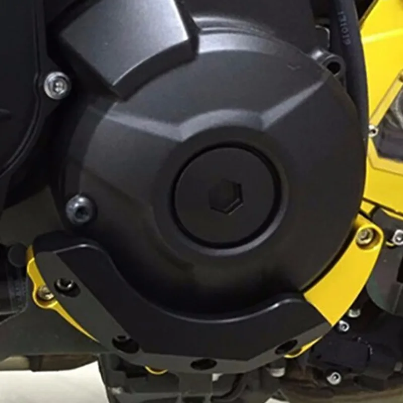 Защита двигателя с ЧПУ для мотоцикла Yamaha MT-09 MT 09 FZ-09 MT09 Tracer FJ-09 XSR900 2014-2017 |