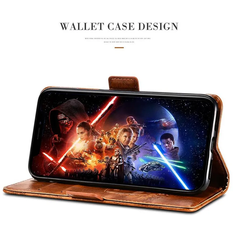 

Flip Leather Case For Nokia C20 Cover Luxury Wallet Magnet With Silicone Back Cover For Nokia C10 C20 Nokia 20 Plus Case