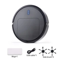 mopping robot vacuum cleaner usb charging household cleaning sweeping cleaner home dust removal hair collector robot aspirador