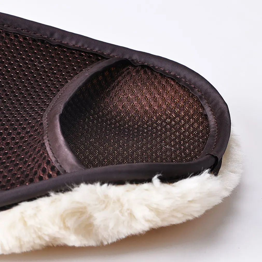 

1PC Single-sided Wool cashmere Car Wash Glove Cleaning Mitt Washing Brush Cloth Car Cleaning Tools