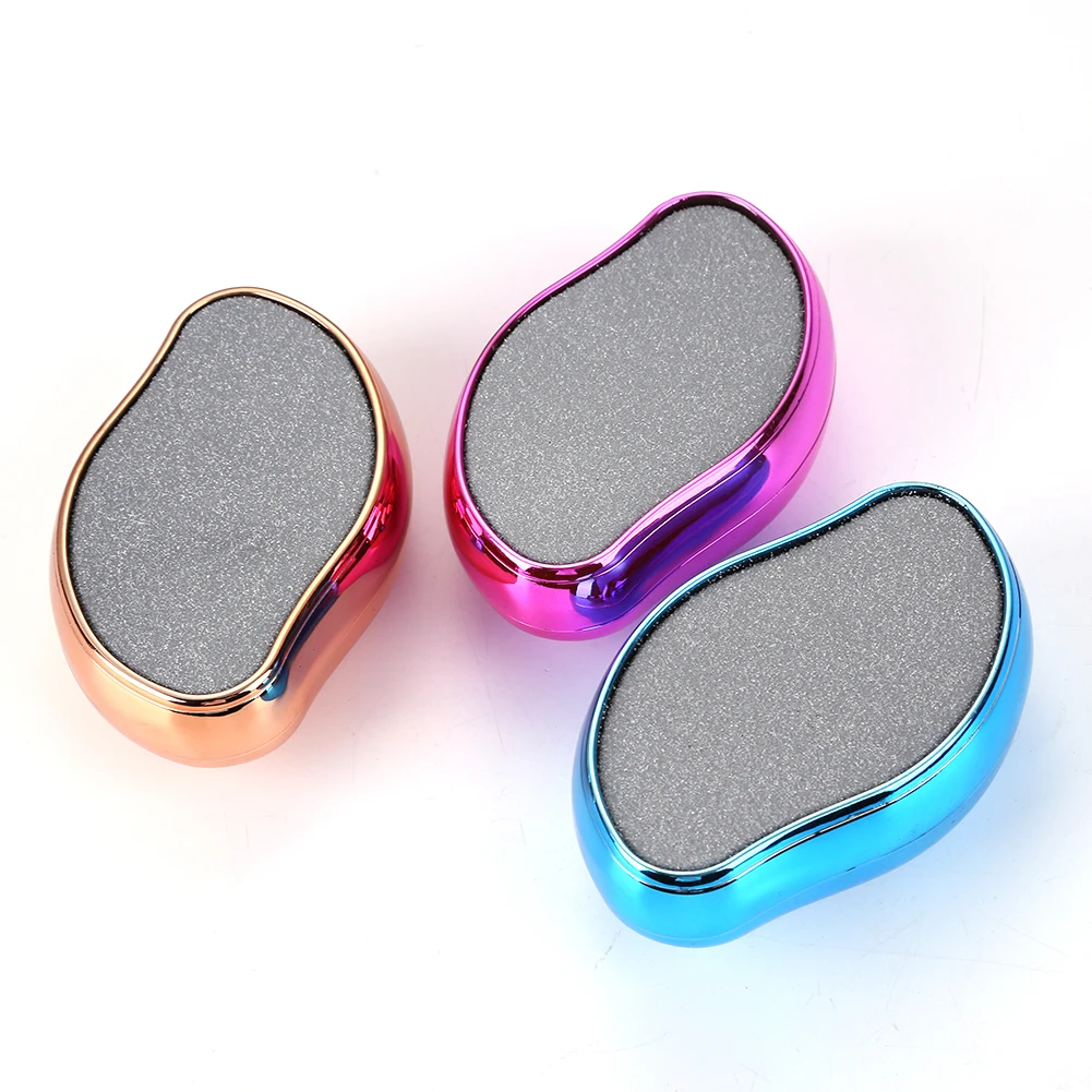 

Профессиональный шлифовальный станок для пяток, средство для удаления огрубевшей кожи, портативный ручной инструмент для педикюра