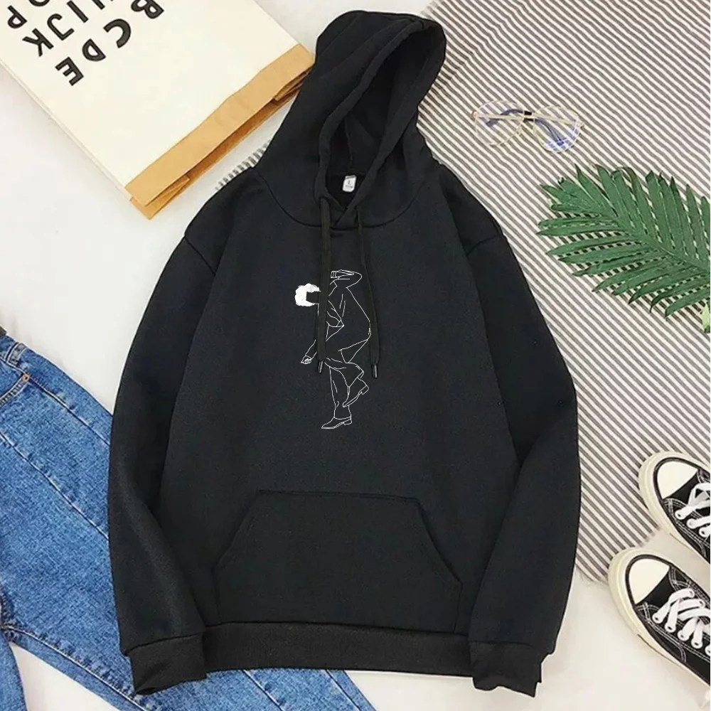 

Hoodies Female Harajuku Aesthetic Printed Female Clothing Sweatshirts Women Harajuku Oversized Hoodie Plus Size Pink Tops
