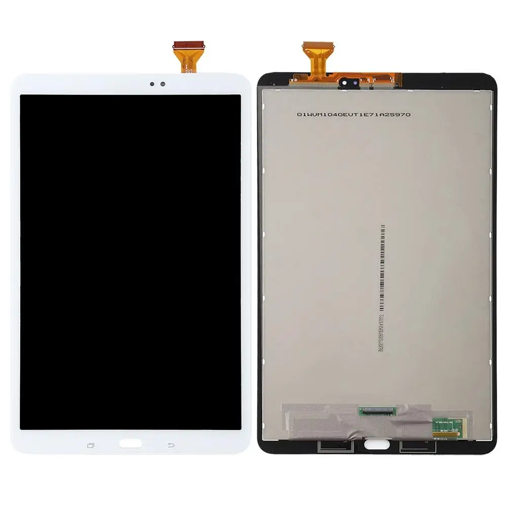 IPartsBuy ЖК экран и дигитайзер полная сборка для Galaxy Tab A 10 1/T580|Экраны мобильных