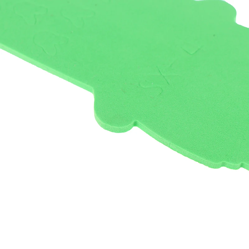 Детские 3D часы ручной работы из вспененного этилвинилацетата | Игрушки и хобби