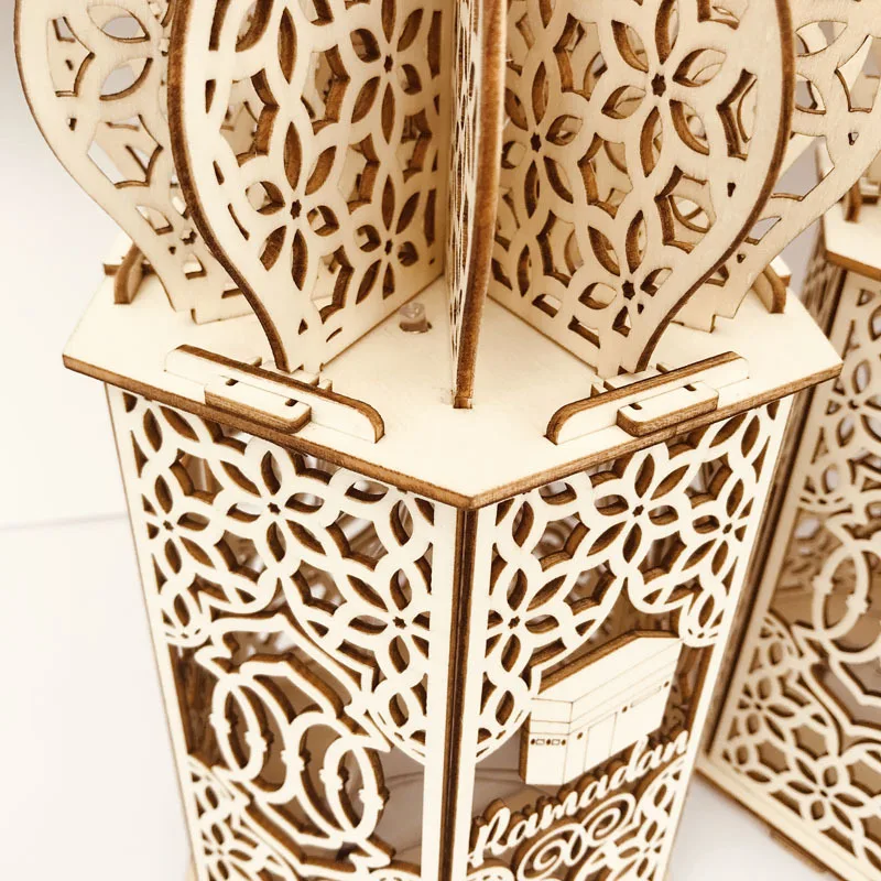 1 шт. мусульманский праздничный светильник Рамадан украшение для дома