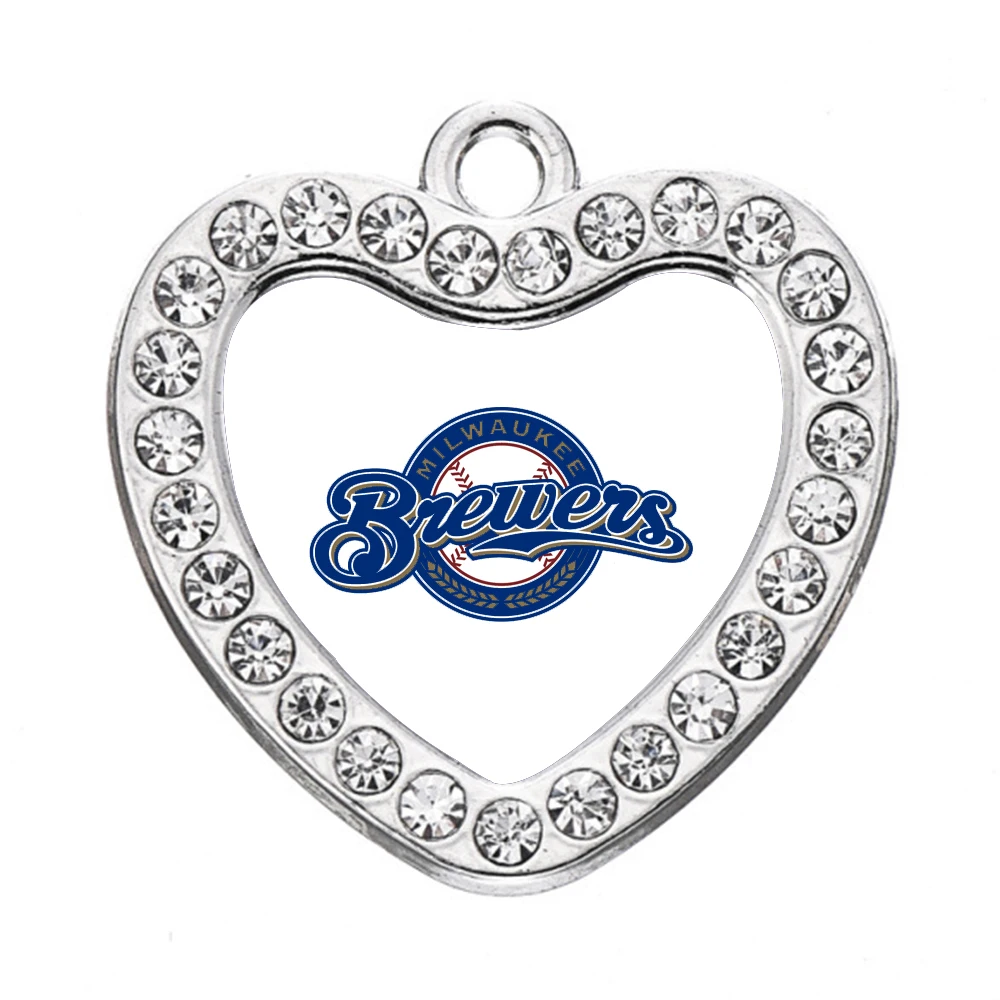 2020 на заказ Милуоки любовь кулон для ожерелья и браслета соединитель женщин