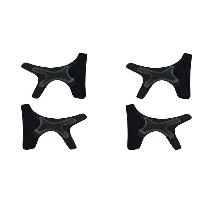 

1Pair Ankle Support Brace Adjustable Protection Foot Bandage Sprain Prevention Sport Fitness Guard Band for Women Men Sprained F