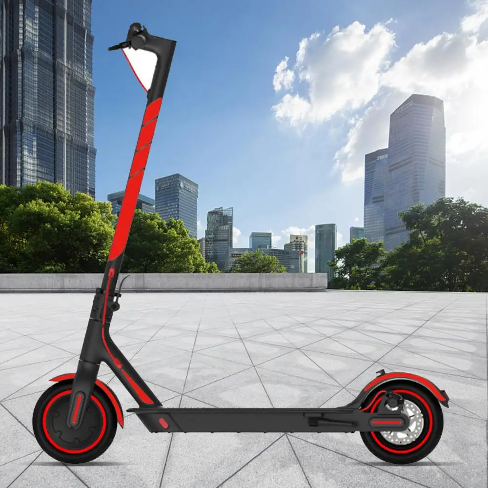 Светоотражающая наклейка для скутера Xiaomi Mijia M365 1S PRO 2 педаль езды на скутере