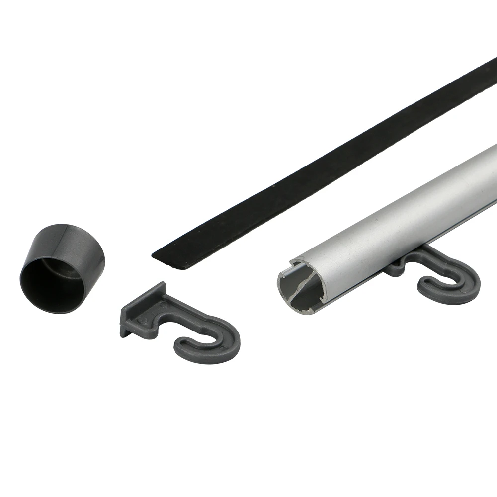 80cm Retail Store Square Strip Pole Banner Bracket | Канцтовары для офиса и дома