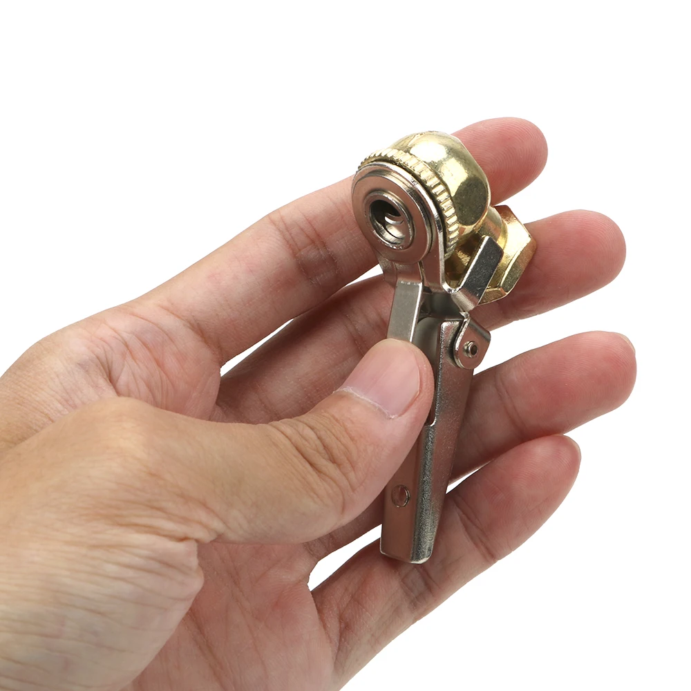 Универсальный патрон для шин LEEPEE латунный комплект ремонта автомобильных с