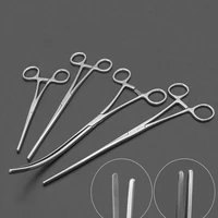 intestinal forceps straight elbow twill gripping pet cats and dogs tailoring erect ears medical equipment