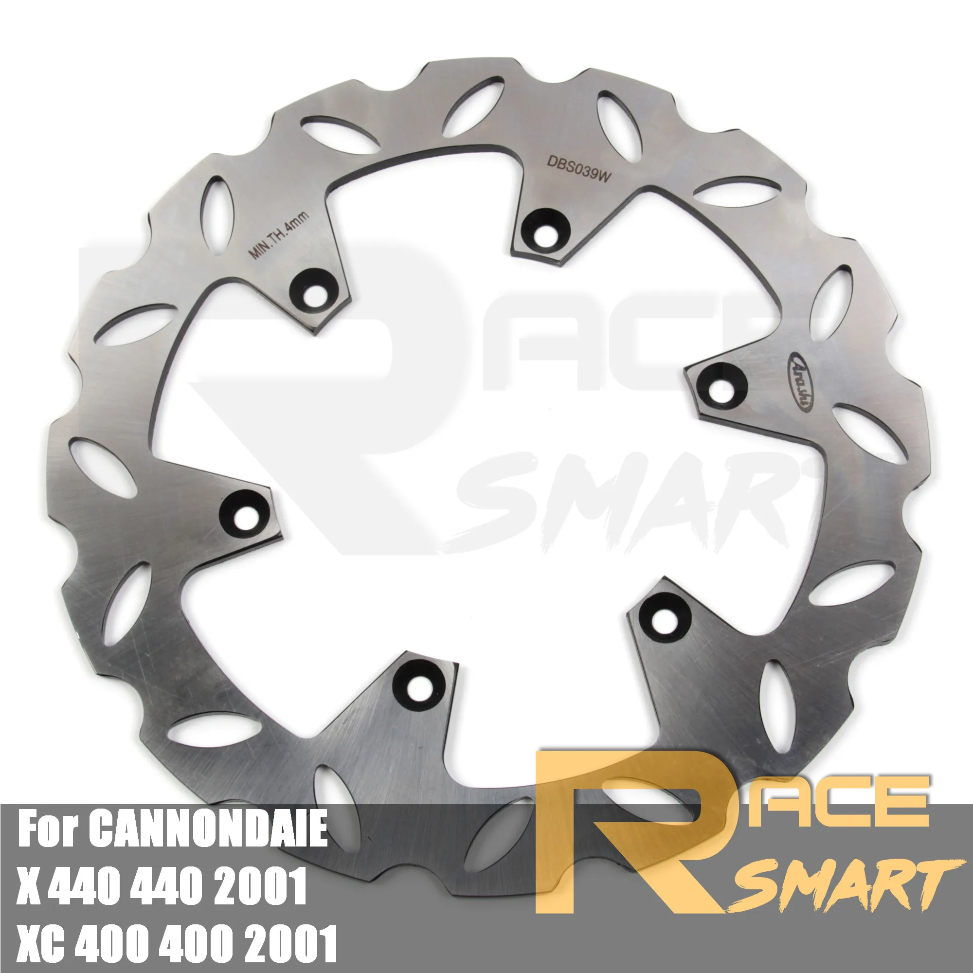 

Задние тормозные диски для мотоцикла CANNONDAlE X 440 440 2001 тормозные диски роторы X 440 S 440 2001 X440 X440S