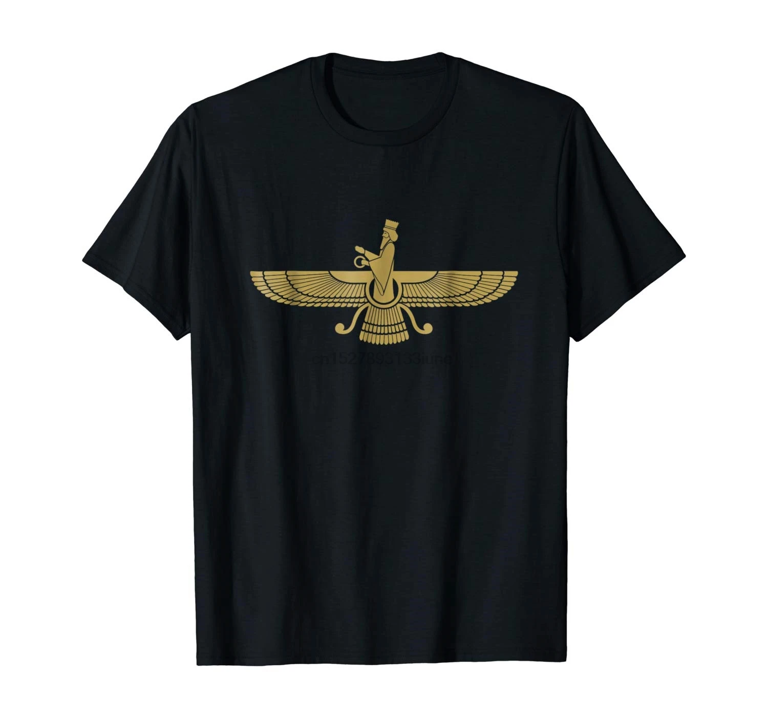 Футболка Farvahar Faravahar Farohar Iran Farsi Persian | Мужская одежда