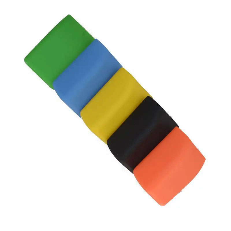 Универсальный силиконовый чехол для Пряжка автомобильного ремня безопасности