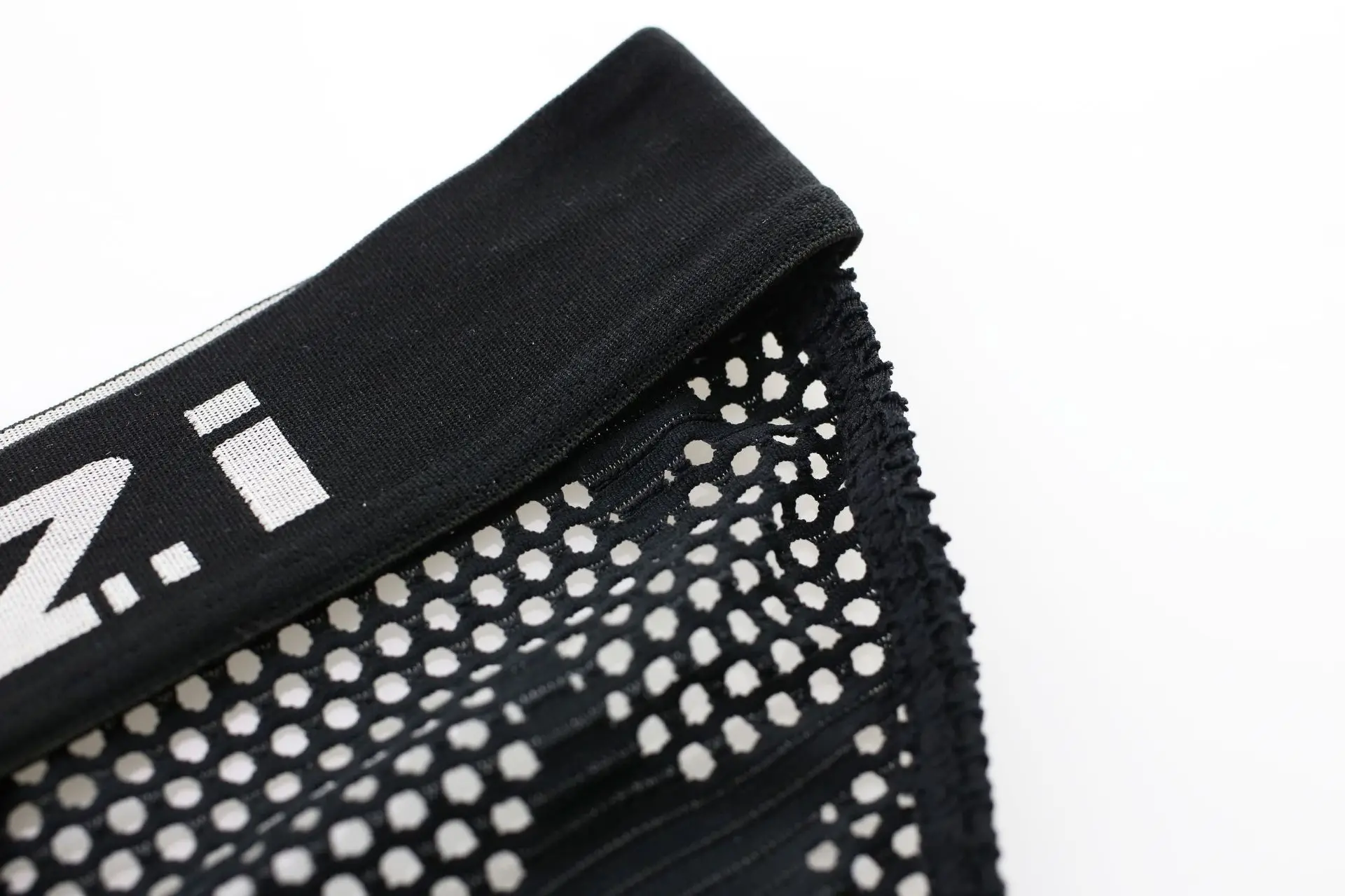 Пикантное нижнее белье мужские трусы брифы со звездами с высокой вилкой и низкой