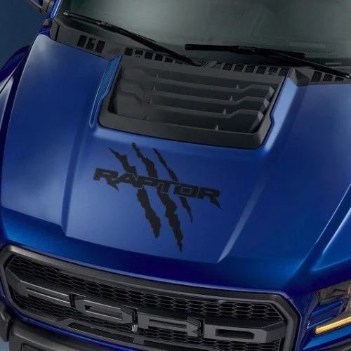 Для Ford F150 Raptor hood logo claw graphics decal sticker | Автомобили и мотоциклы