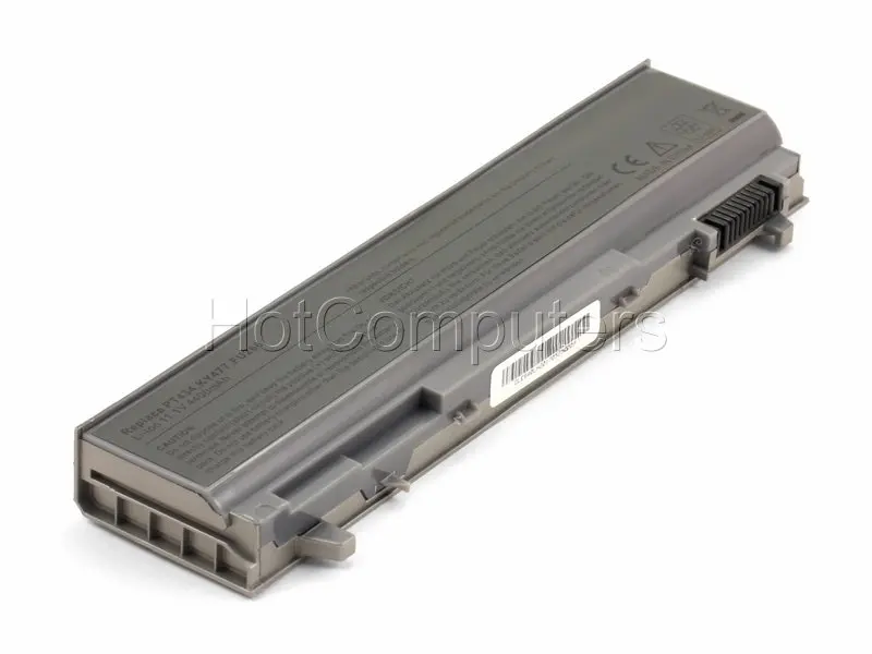 Аккумулятор PT434 NM631 WG351 для Dell Latitude E6400 E6500 Precision 2400 4400 Series p/n: 312 0215 0748 0749|Аккумуляторы