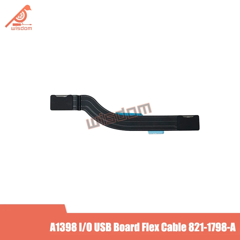 

A1398 I/O USB Macbook Pro Retina 15,4 "A1398 821-1798-A 2013 Mid 2014