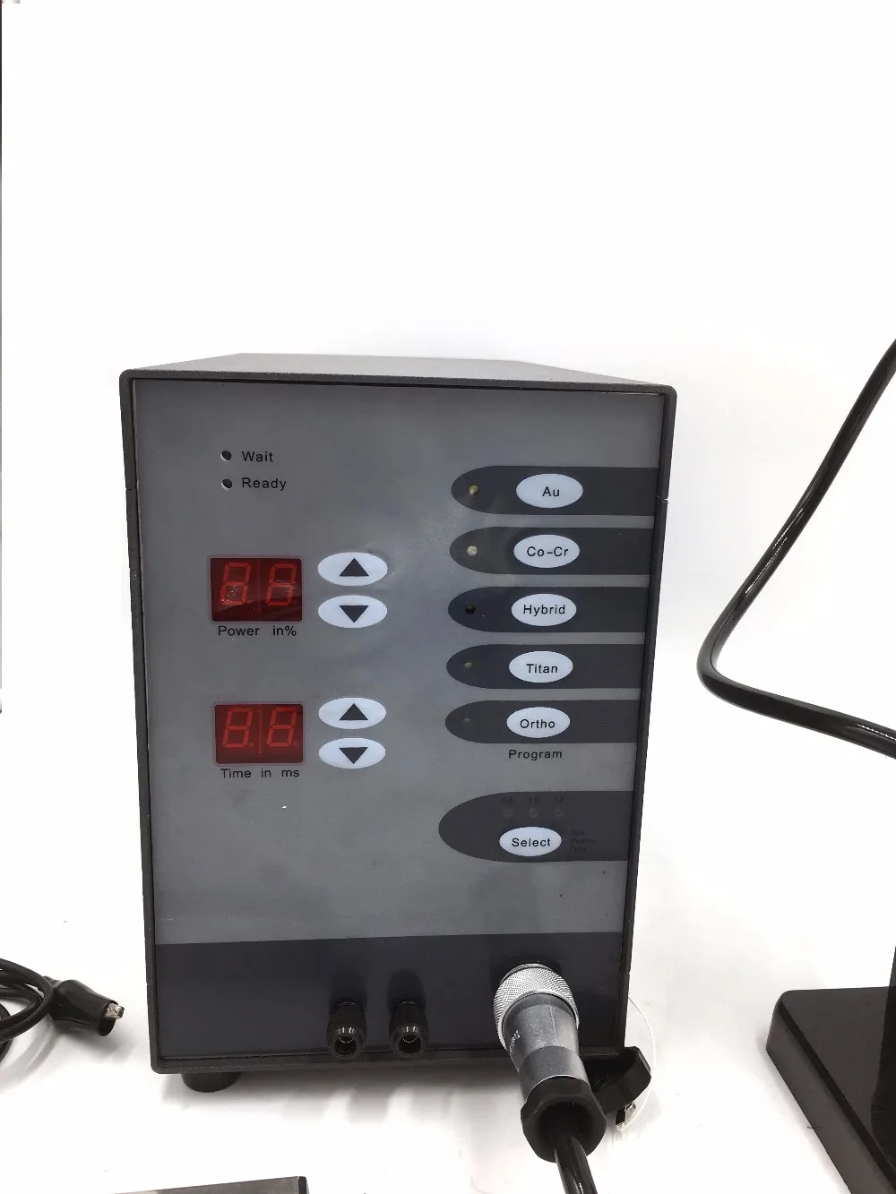 

Automatic Numerical Control Touch Pulse Argon Arc Welder for Soldering Jewelry tools equipment 220V Dental Spot Welding Machine