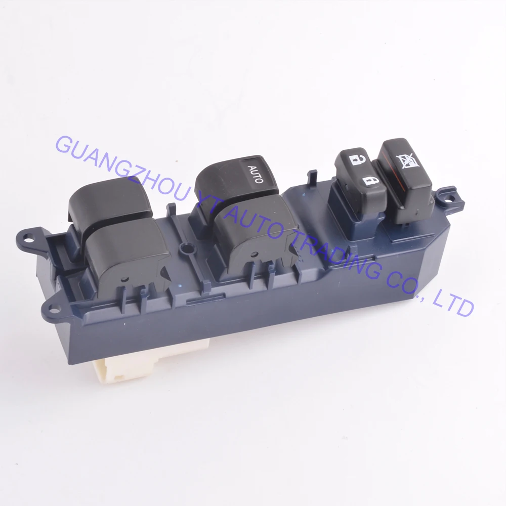 CAPQX для Yaris 2005 2006 2007 2008 2009 Camry 2011 TACOMA переключатель управления передним левым