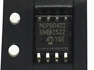 

5 шт./лот MCP6042I MCP6042T-I/SN SOP-8