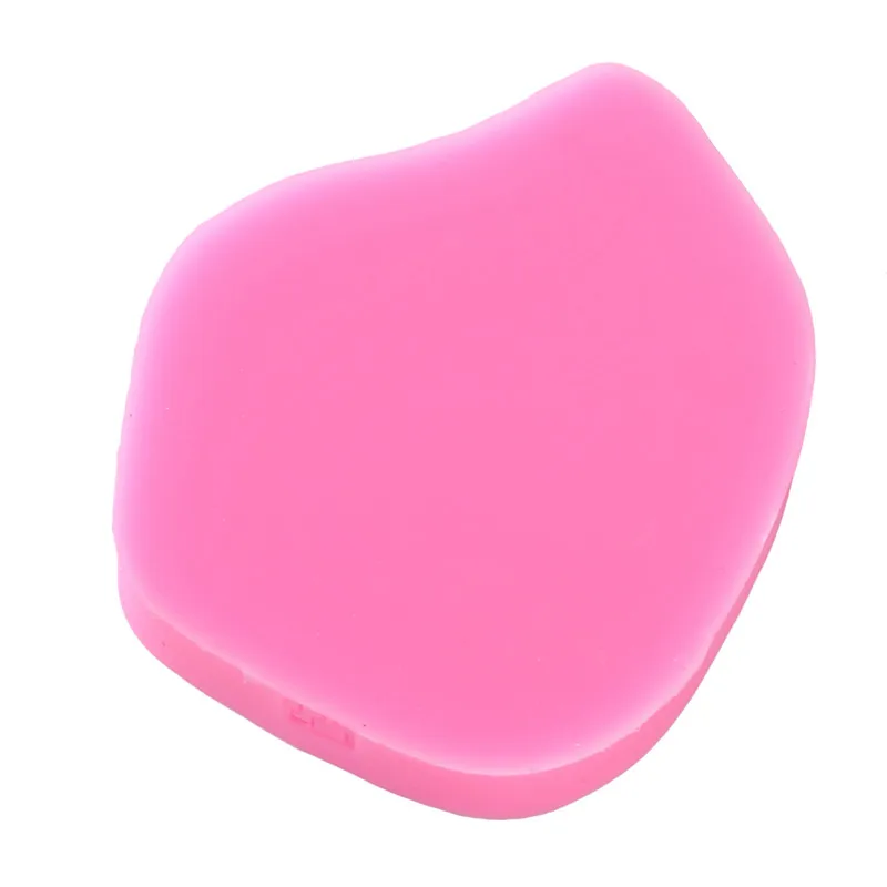 Милые животные кошка торт плесень мать ребенок силиконовые формы Творческий