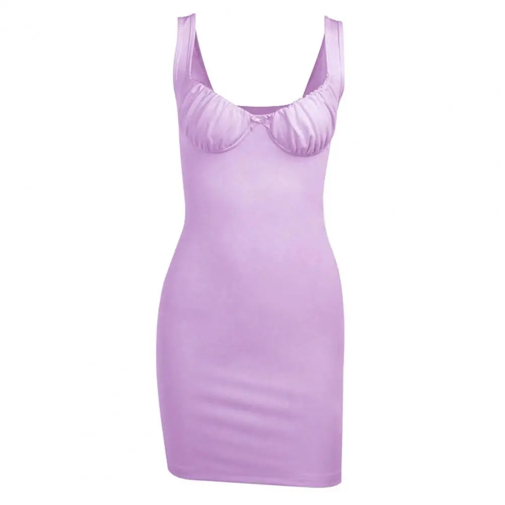 

Sexy Elegant Chic Patchwork Design Party Off Strapless Dresses For Women Sexy Low Cut Solid Color Bodycon Mini Dress Female