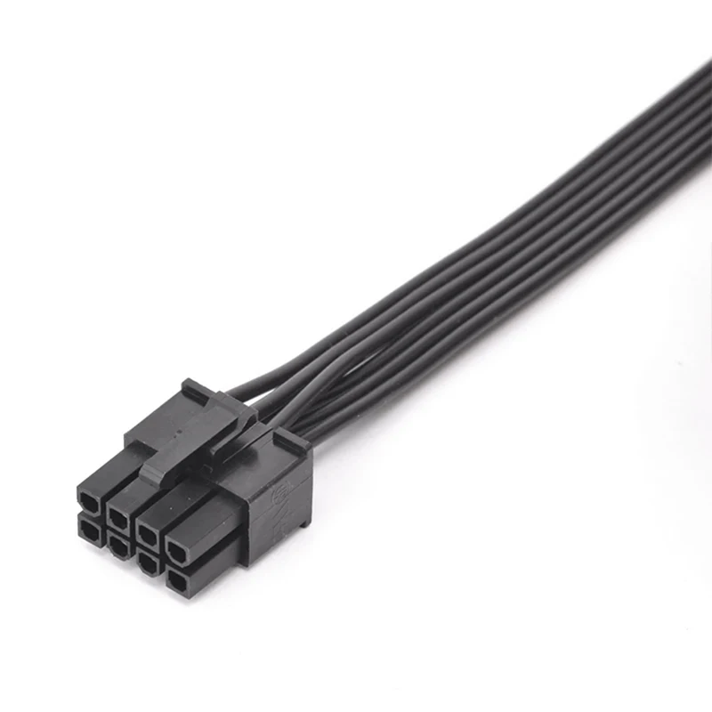 5 шт./компл. PCI Express 8pin Dual 6 + 2Pin кабель питания PCIE 8 Pin 1 A 2 Divisor Para corstunes RM1000 RM850 RM750
