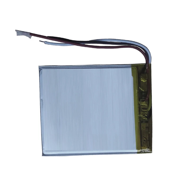 

3 Wires Battery Universal For 7" prestigio multipad color 2 3g PMT3777_3G 3777 Tablet Battery 3.7V Polymer li-ion batteries