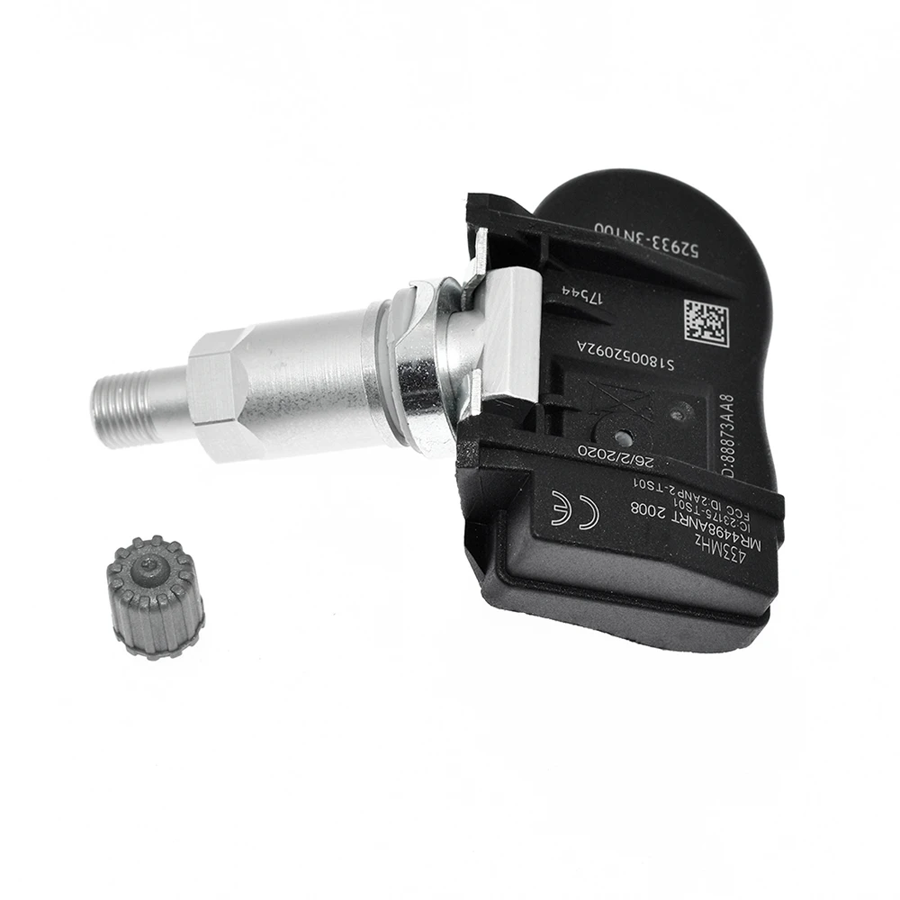 TPMS Датчик давления в шинах US/CN наличии 433 МГц 52933-3N100 529333N100 529332M650 для Hyundai Accent Kia Sorento