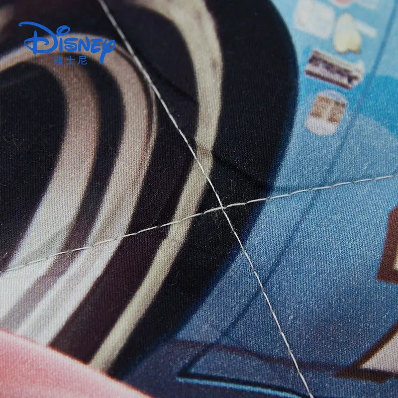 

Authentic Disney children's air-conditioning quilt thin summer quilt pure cotton kindergarten nap quilt thin cotton