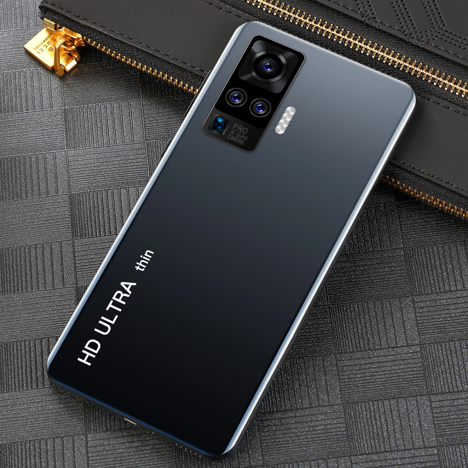 

Galxy X60 Pro 8GB RAM 128GB ROM Andriod 10 Mobile Phone 7.1 Inch Full Screen MTK6799 Deca Core 1440*3040 Smart Phone Celualr