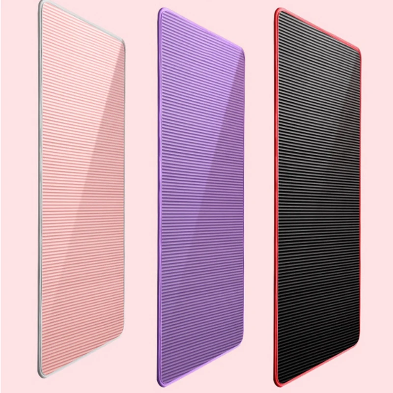 

Yoga Mat Non-Slip Mats For Fitness Extra Thick Pilates Gym Exercise Pads Carpet Mat With Bandages Yoga Pad