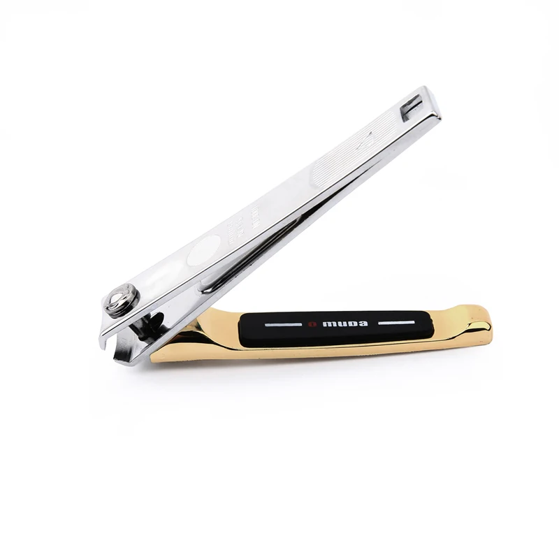 

Nail Clipper Stainless Steel Quality Finger Manicure Professional Toe Nail Scissors Pedicure Trimmer
