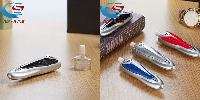 Электронная сигарета, регулируемый vape 80 Вт, комплект модов, Встроенный 2000 мАч, батарейный блок, 3 мл, бак, электронная сигарета, большой дымовой Атомайзер