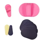 Эпилятор для удаления волос, нежелательные инструменты для тела, натуральное удаление волос на лице, отшелушивающая подушечка, средство для ухода за гладкими ногами и женской косметикой