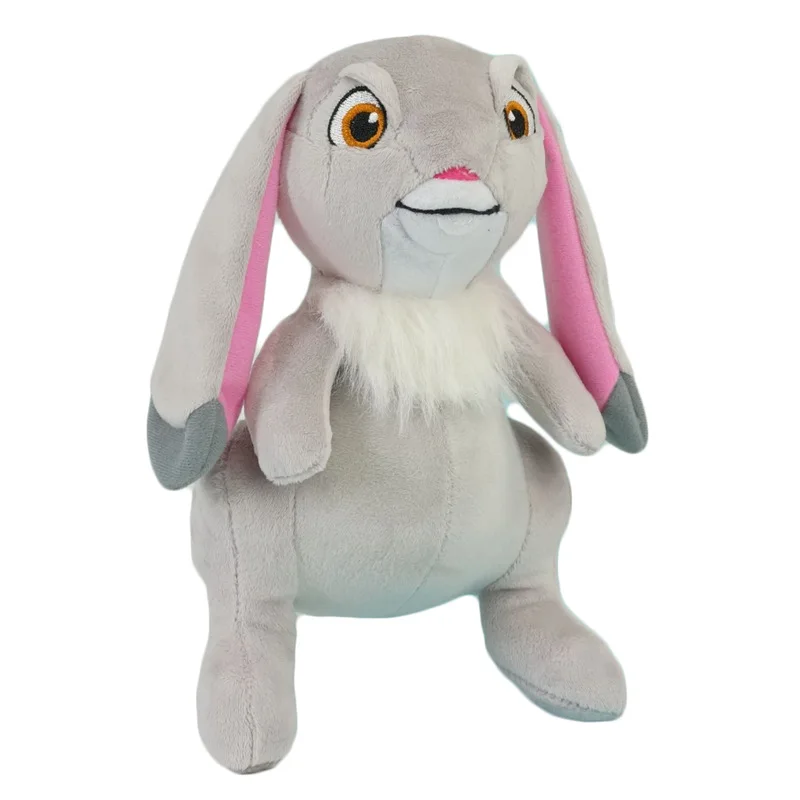 

High Quality Original 23cm Sofia Princess Toy Cartoon Sofia Clover Rabbit Plush Doll Toys Gift