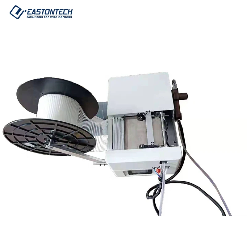 EASTONTECH EW 2310 высокая гибкость ручной Катушка fed провод с нейлоновой оплеткой кабеля