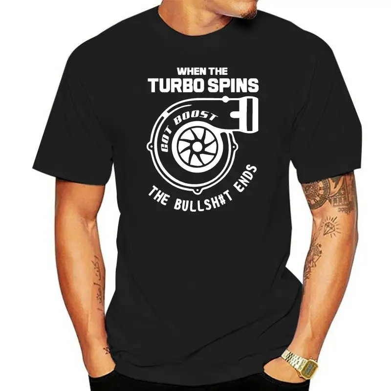 

TURBOCHARGER T shirt TURBO T SHIRT SKYLINE NISSANRB30 MUSCLE CAR GARRETT