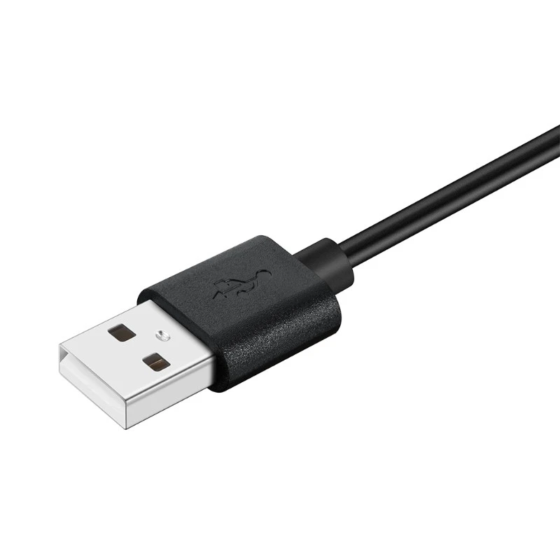 1 м TPE мягкое магнитное USB устройство для быстрой зарядки док станция зарядное