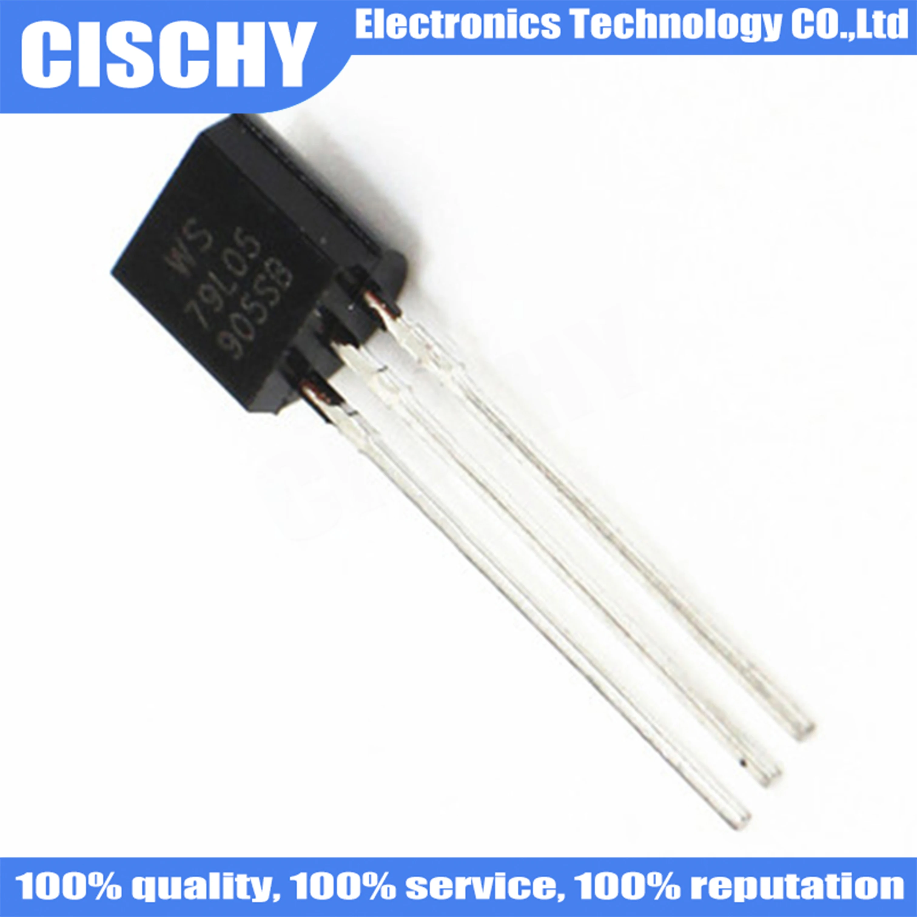 

10PCS/lot WS79L05 79L05 TO-92 In Stock