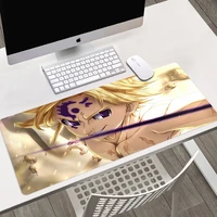 seven deadly sins mouse pad best mousepads gaming accessories mousepad gamer xl personalized mouse pads keyboard desk pc mats