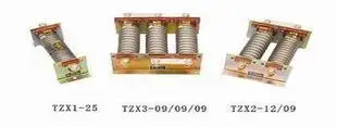 

Спиральный резистор XZ2-12/09