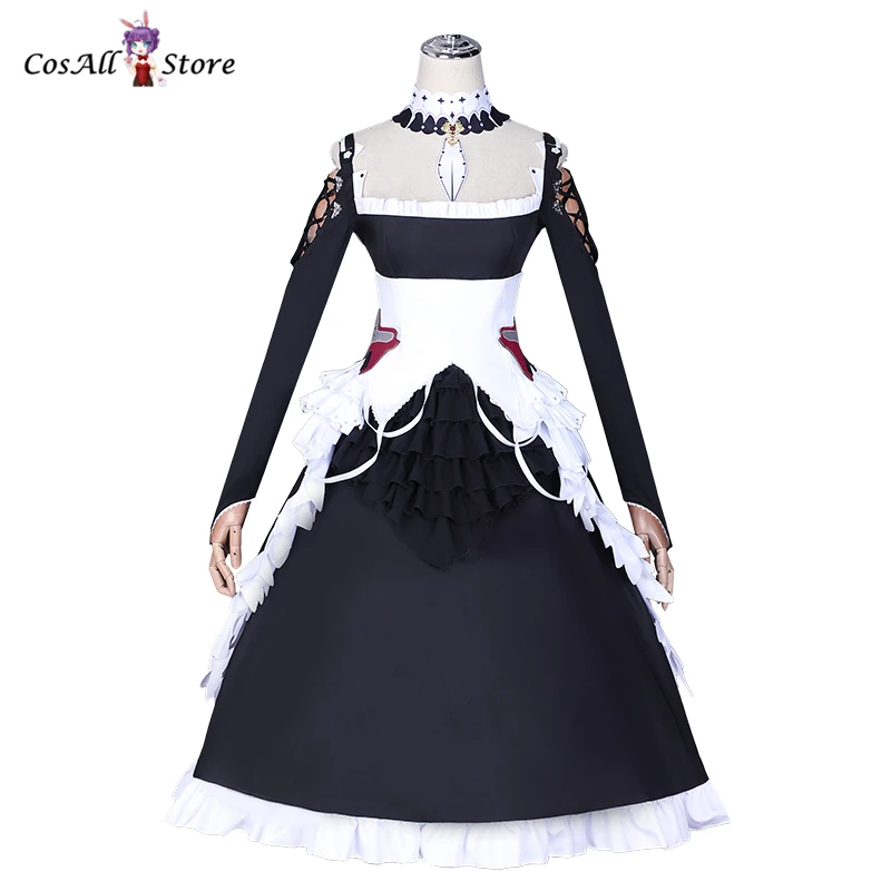 

Azur Lane HMS Formidable Cosplay Costume maid dress female