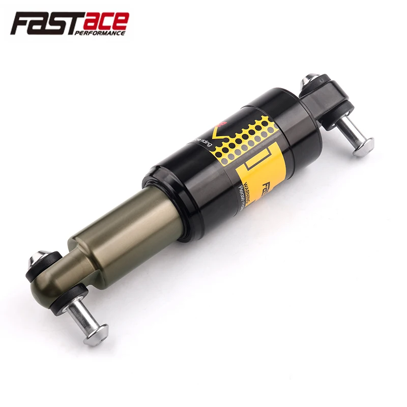 

FASTace-200 Rear shock bike mountain , soft tail 125 /150/ 165/ 175 / 185mm x550lbs rear suspension bike