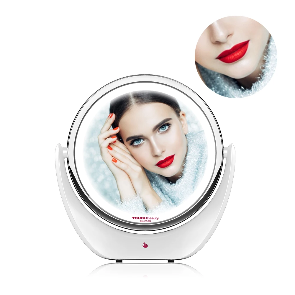 TOUCHBeauty Косметическое зеркало с подсветкой TB-1276