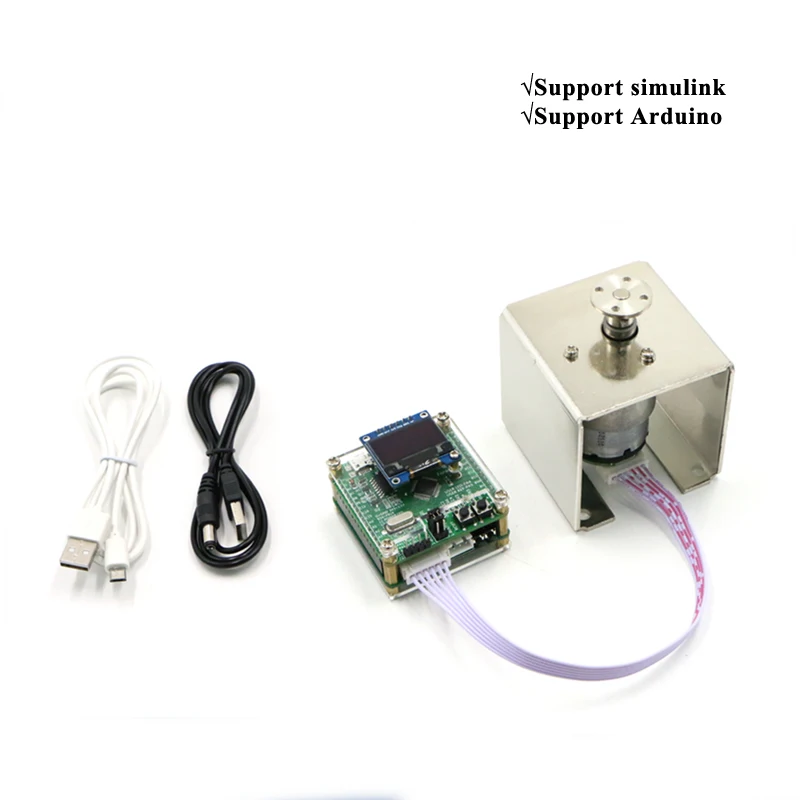 DC Motor Pid Learning Kit for Arduino STM32 Encoder Position Control Speed Control Pid Development Guide