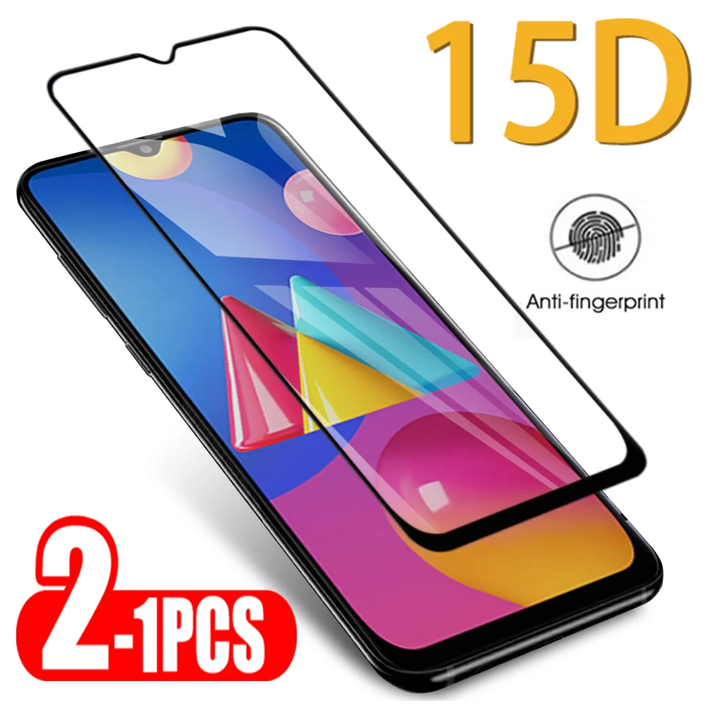 

1-2 шт. Защитное стекло для Samsung Galaxy M02s защита для экрана закаленное стекло для Samsung M 02s 6,5 "стеклянная пленка